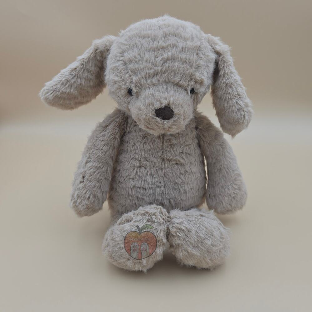 Jellycat Rolie Polie Puppy - AUTHENTIC - NEW WITH TAGS